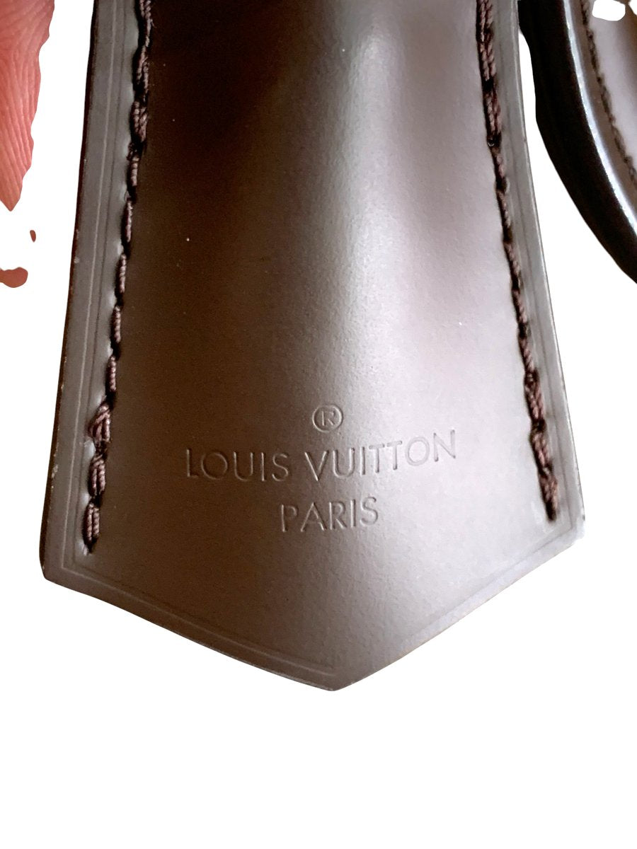 Louis Vuitton Alma BB in Damier Ebene AA4230