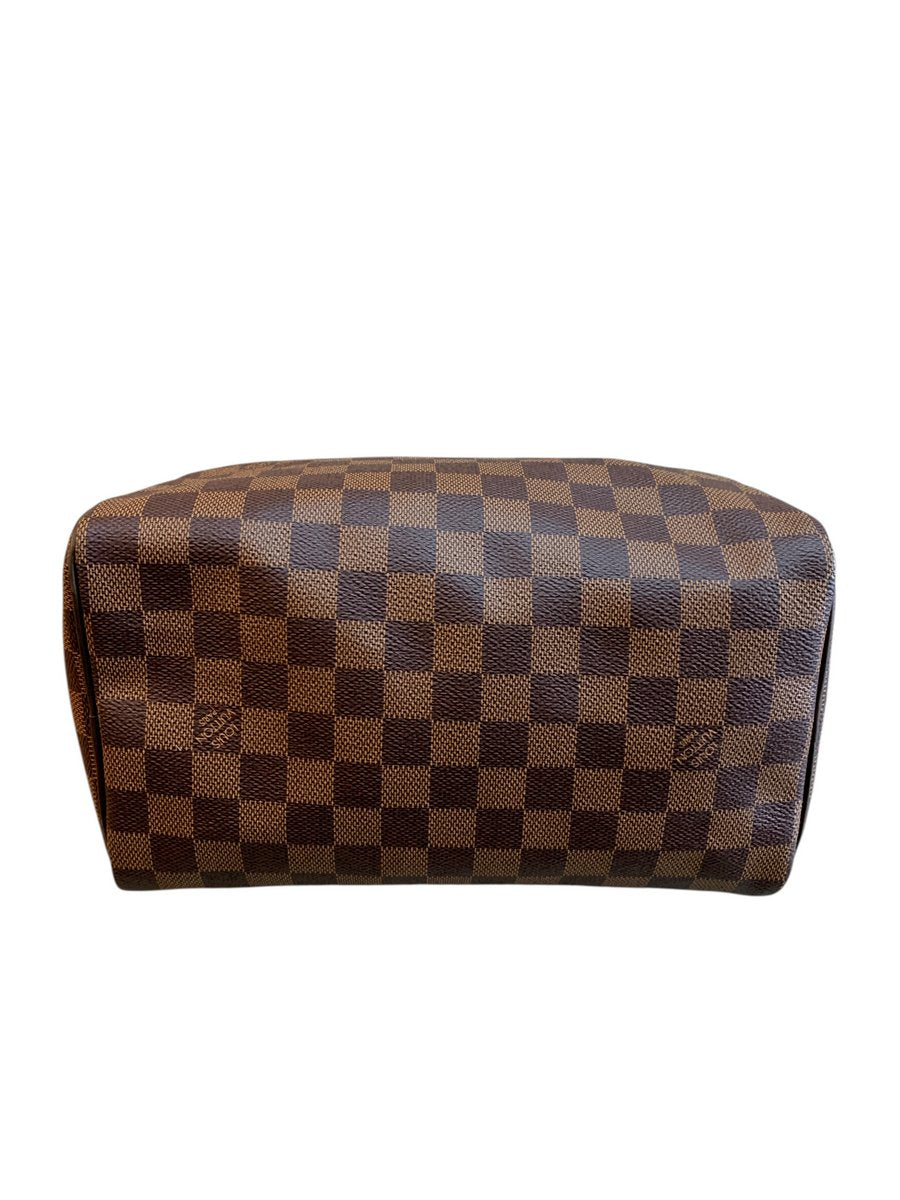 Louis Vuitton Speedy 25 Damier Ebene CT2280