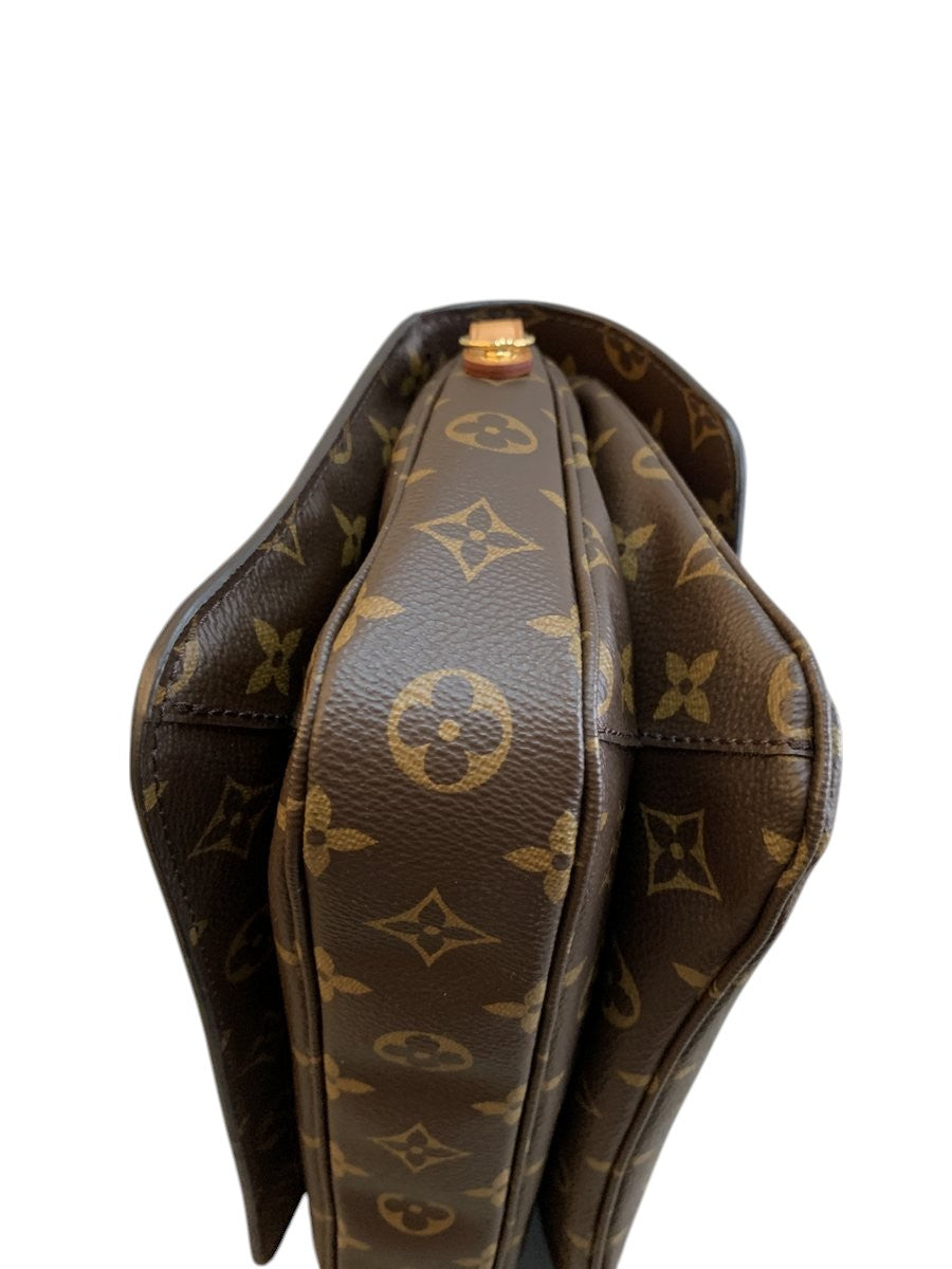 Louis Vuitton Pochette Métis Monogram M44875