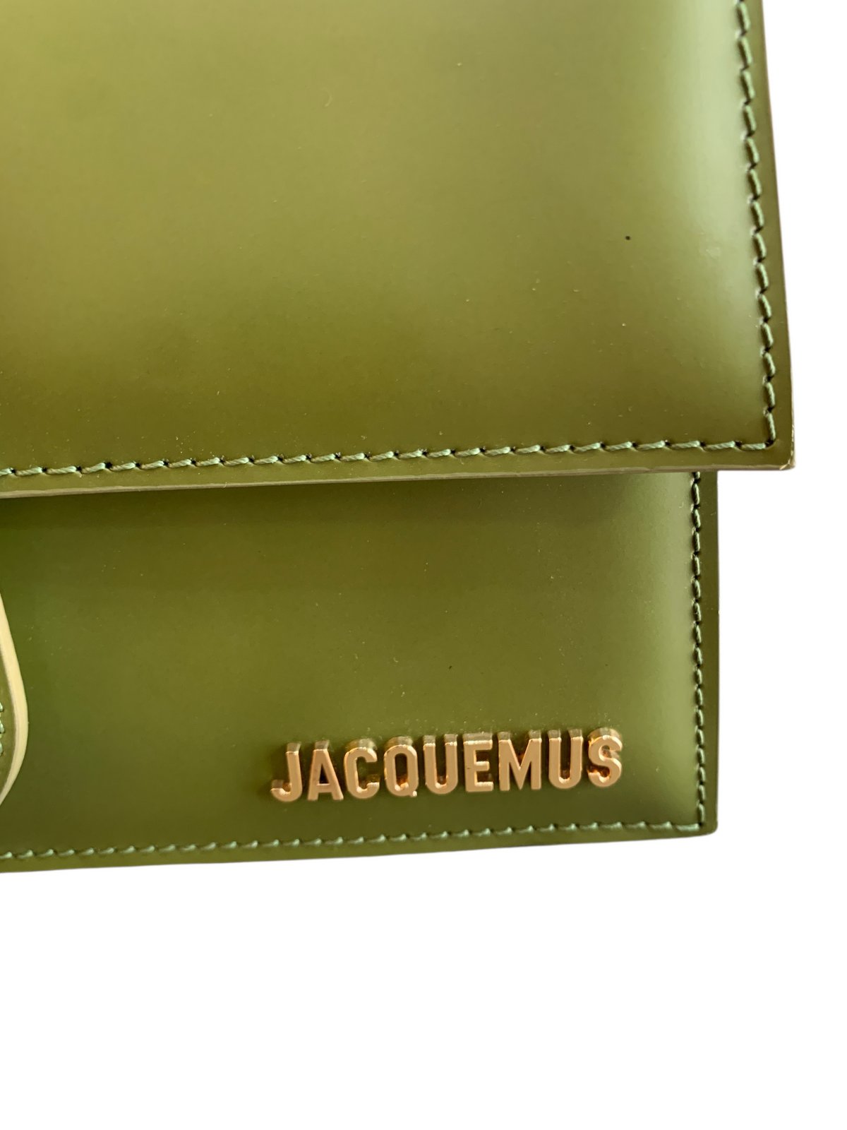 Jacquemus Le Grand Bambino borsa con tracolla