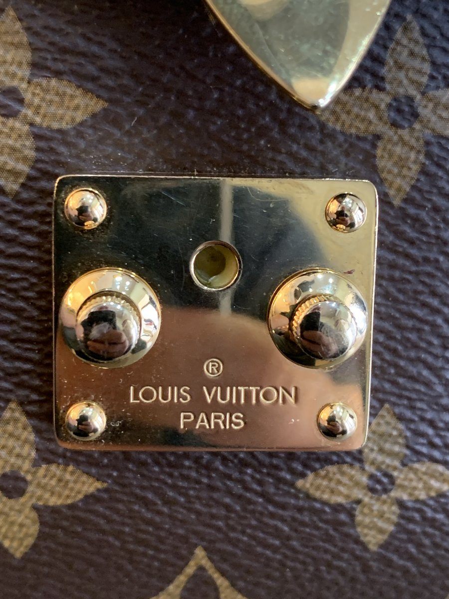 Louis Vuitton Pochette Métis Monogram M44875
