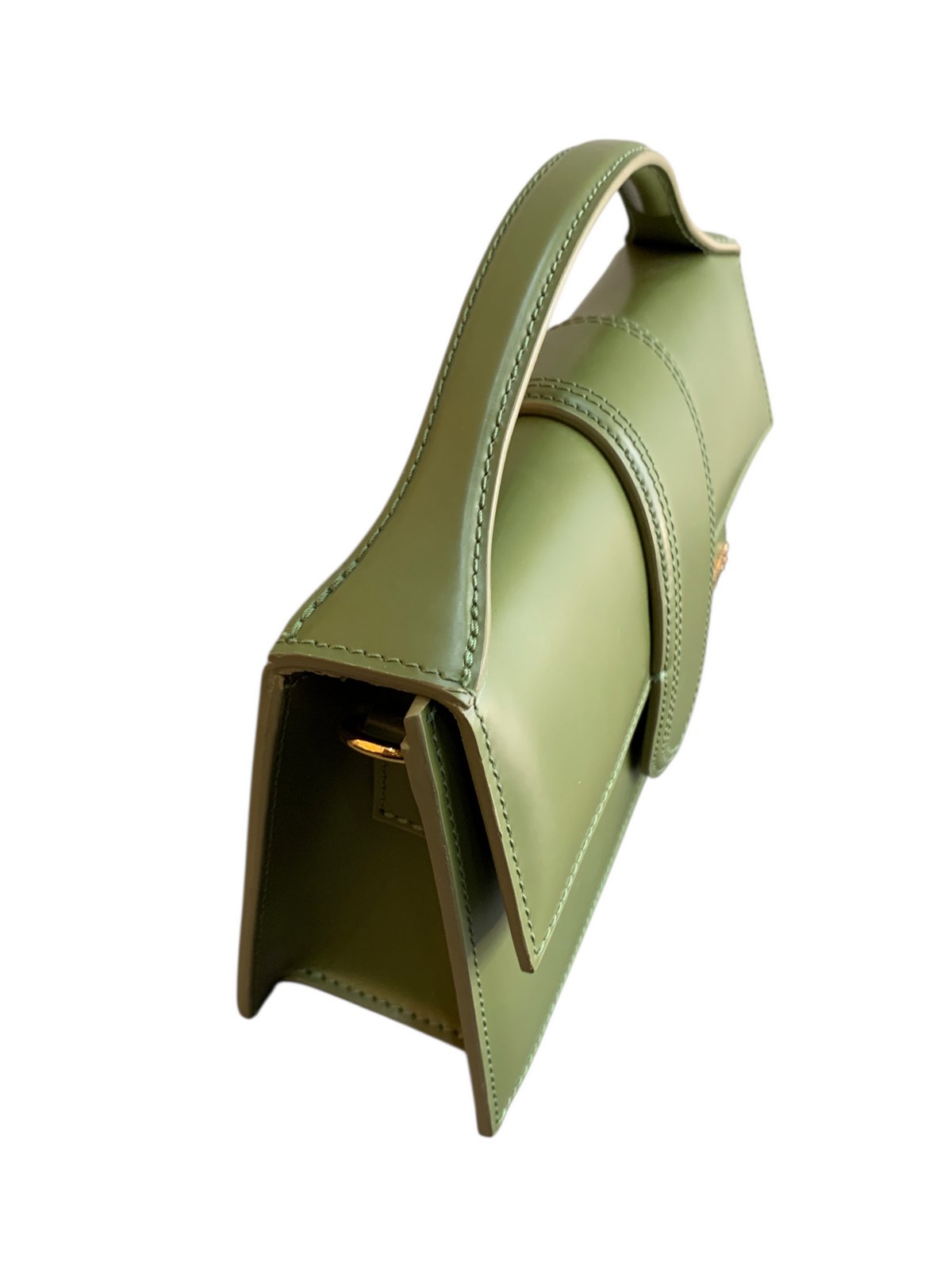 Jacquemus Le Grand Bambino borsa con tracolla