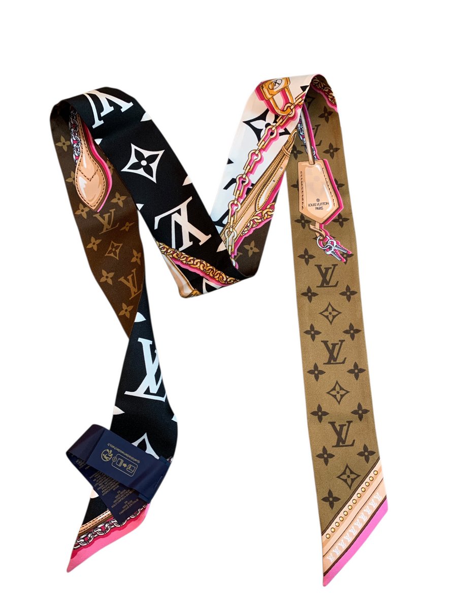 Louis Vuitton Bandeau Ultimate Monogram BB