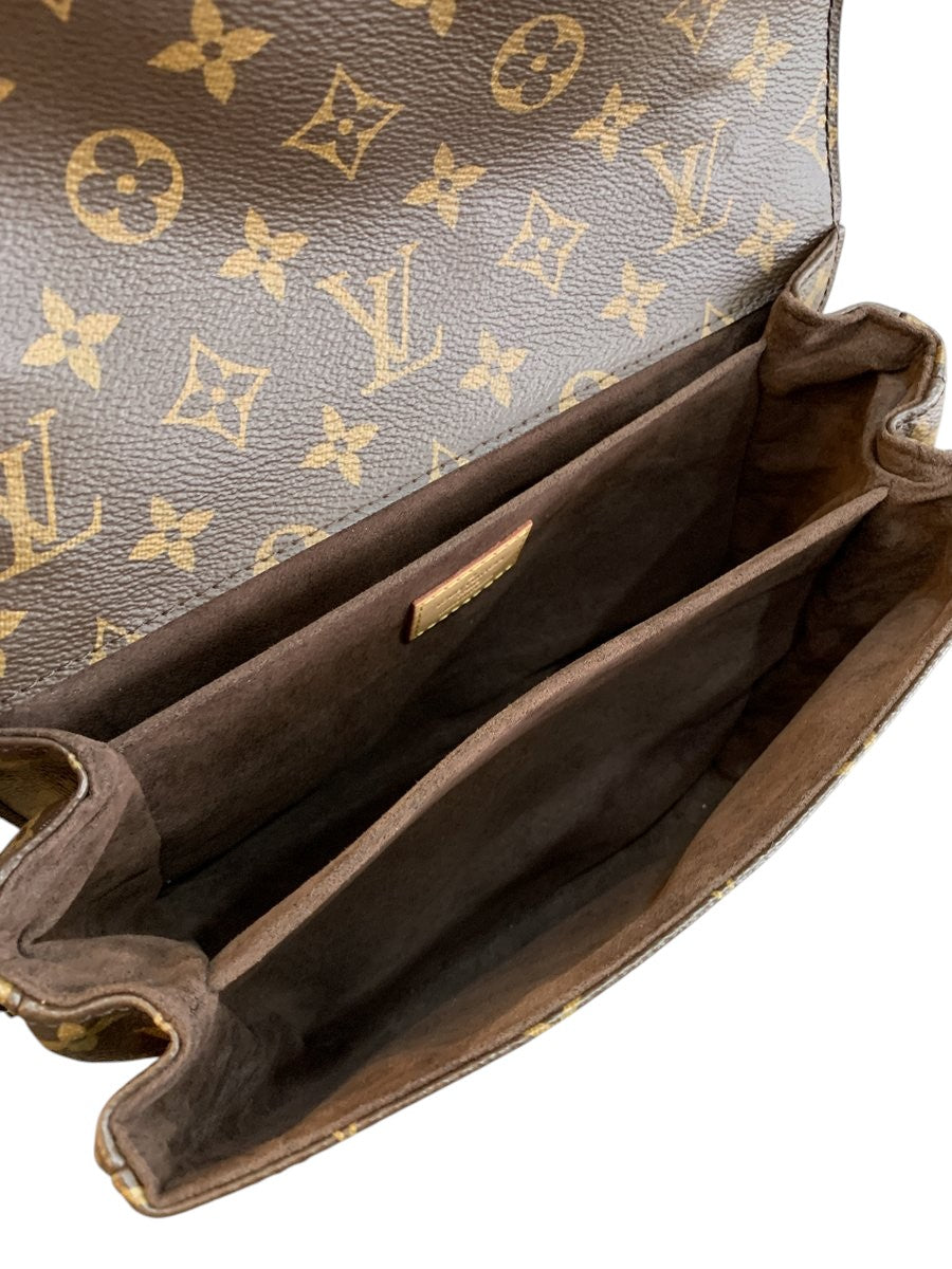 Louis Vuitton Pochette Métis Monogram M44875