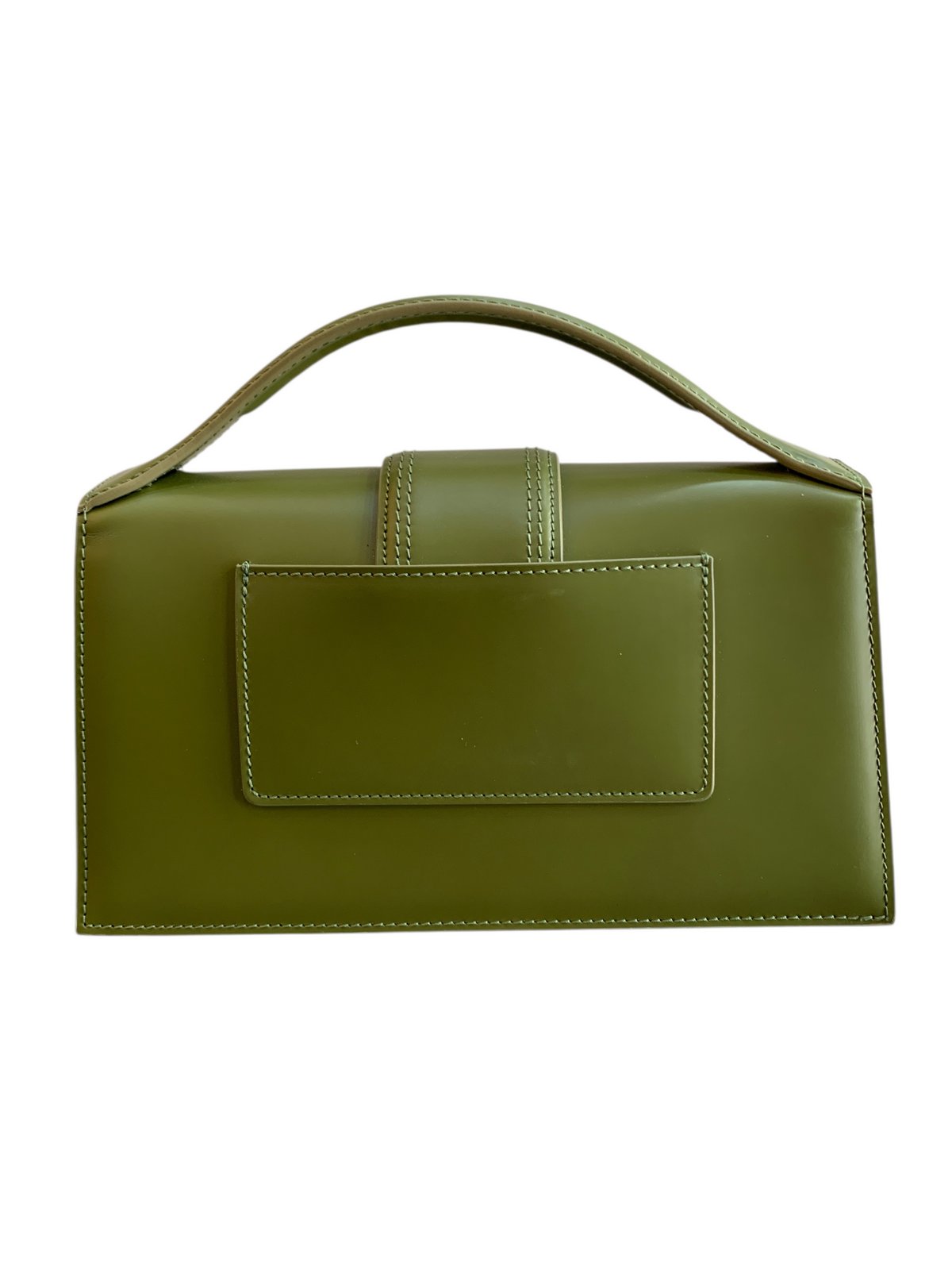 Jacquemus Le Grand Bambino borsa con tracolla