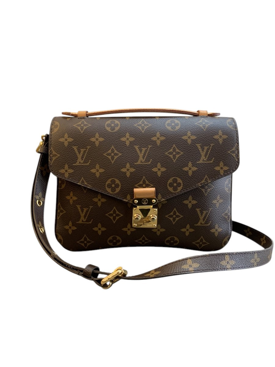 Louis Vuitton Pochette Métis Monogram M44875