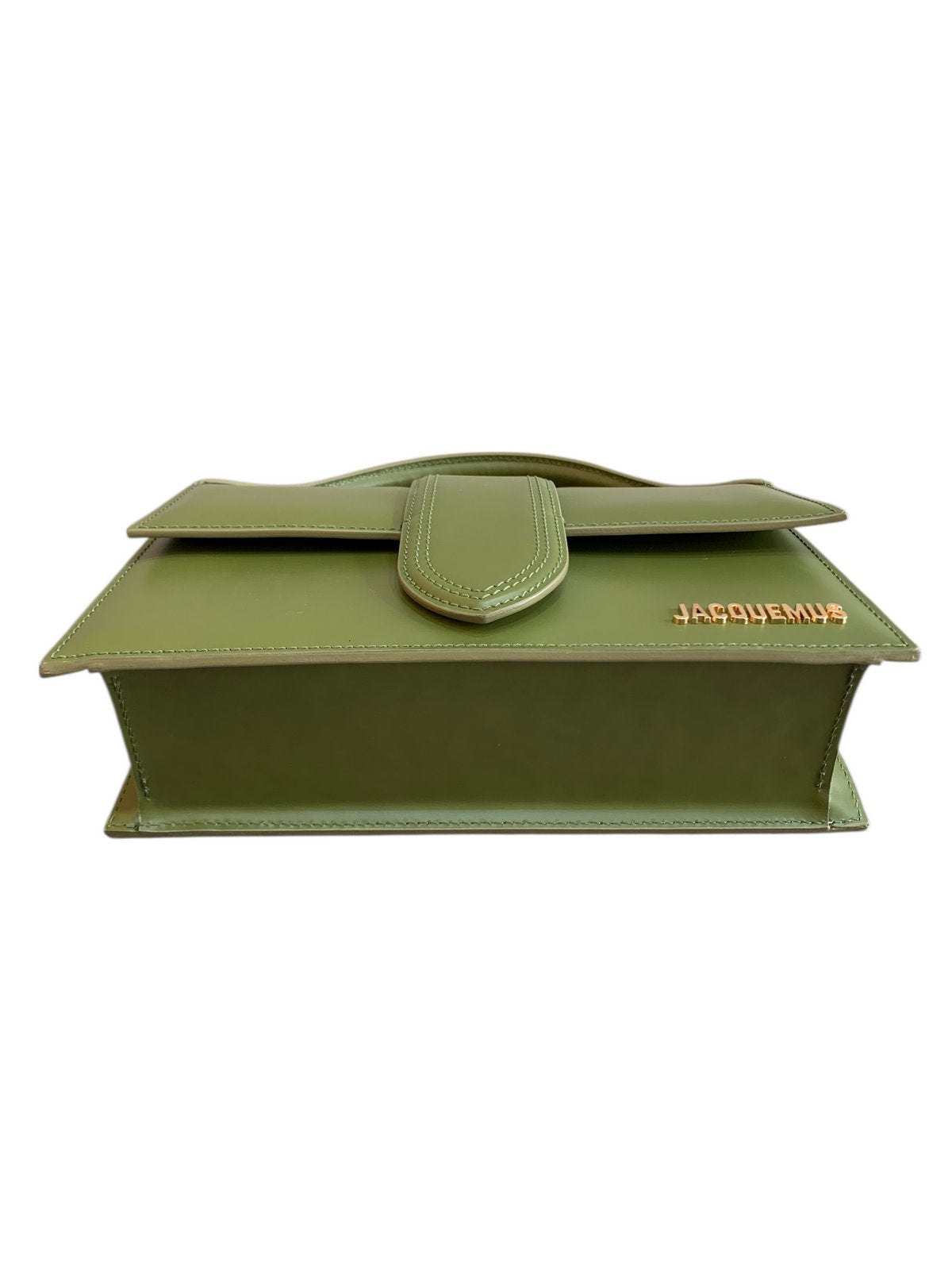 Jacquemus Le Grand Bambino borsa con tracolla