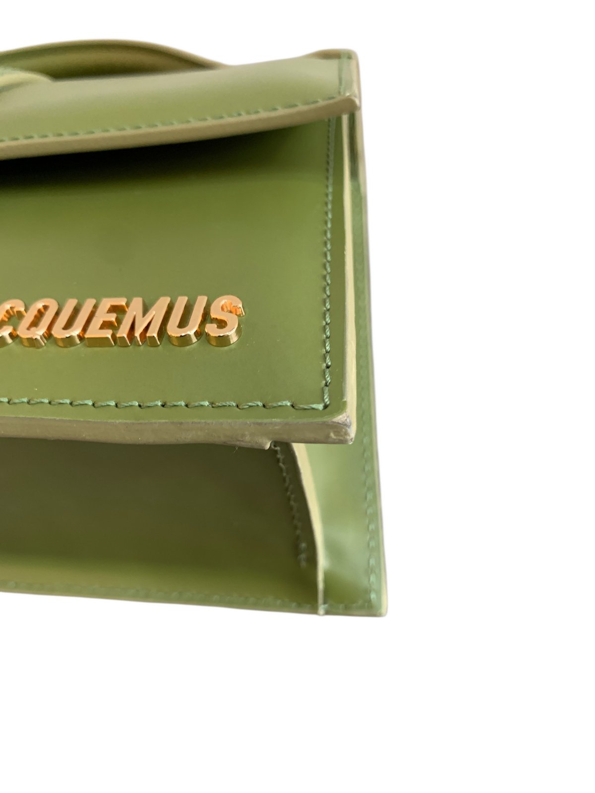 Jacquemus Le Grand Bambino borsa con tracolla