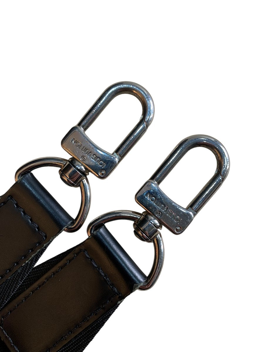 Louis Vuitton Steve cartella in damier grafite N58030