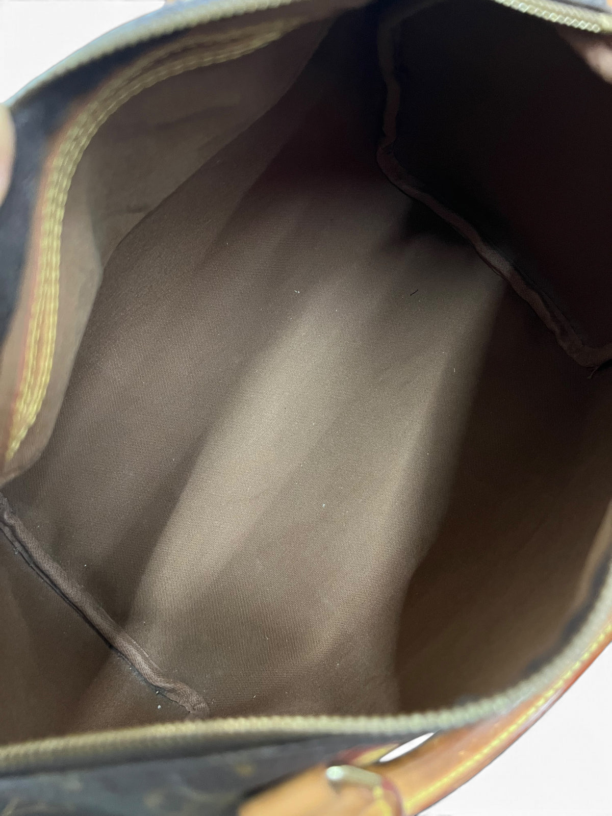Fodera interna dello Speedy 30 di Louis Vuitton in Monogram canvas