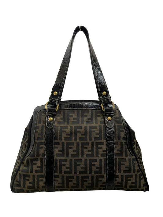 Borsa Fendi Modello 8BN205 in Canvas Zucca - AgeVintage