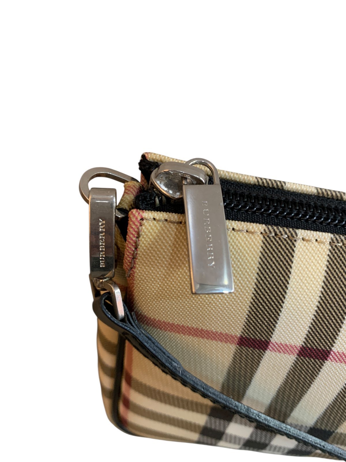 Burberry pochette vintage - AgeVintage