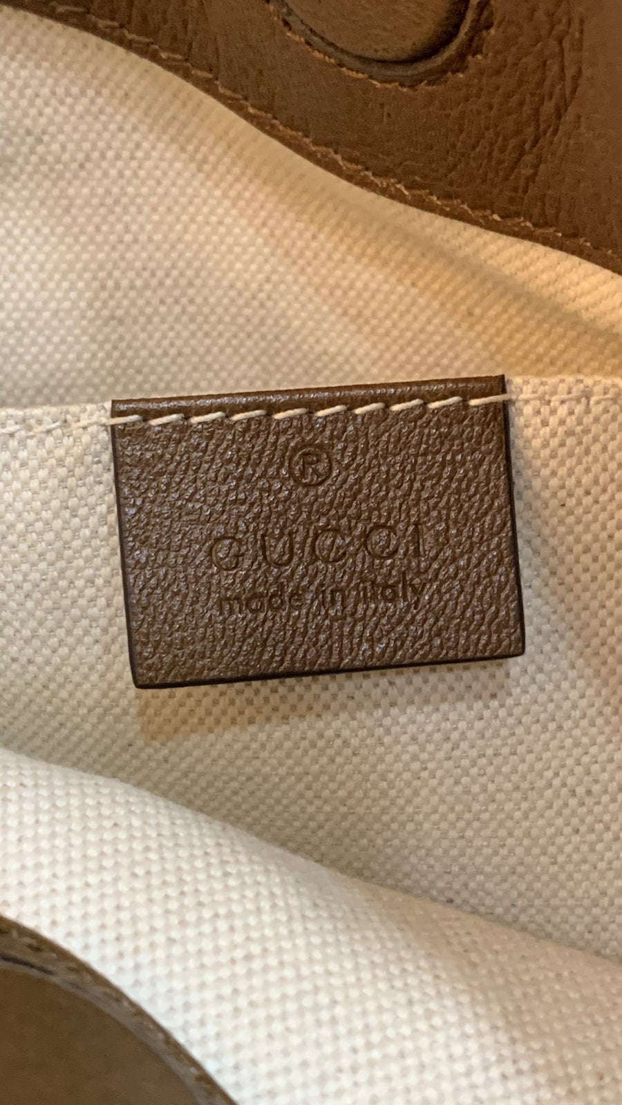 Gucci Horsebit 1955 chain tote bag - AgeVintage