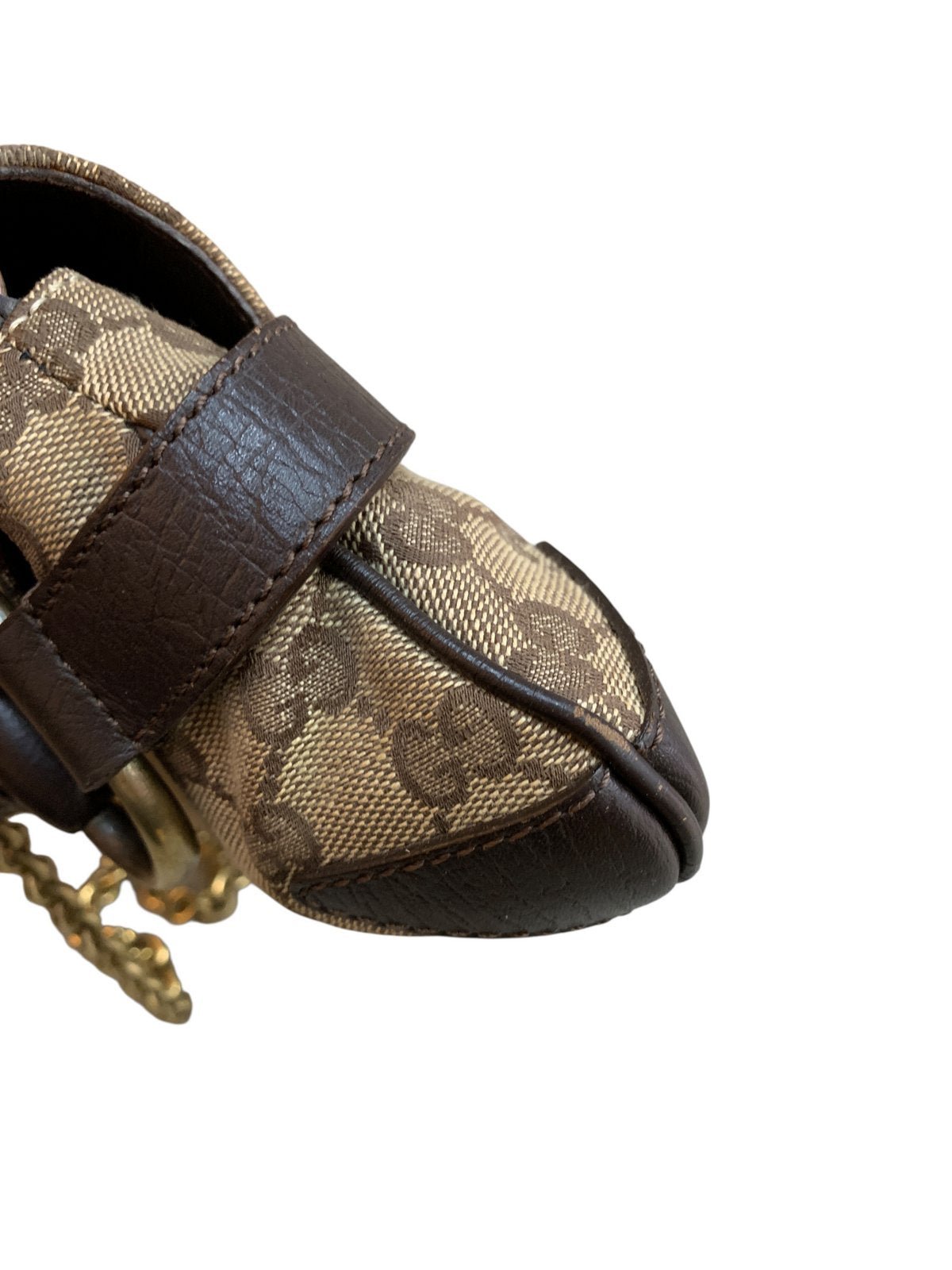 Gucci Horsebit chain 1955 vintage pochette - AgeVintage