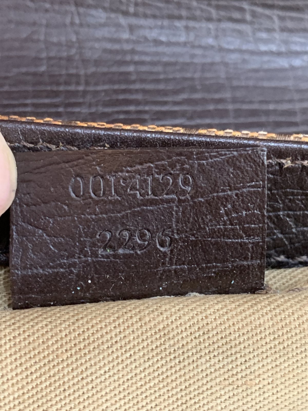 Gucci Horsebit chain 1955 vintage pochette - AgeVintage