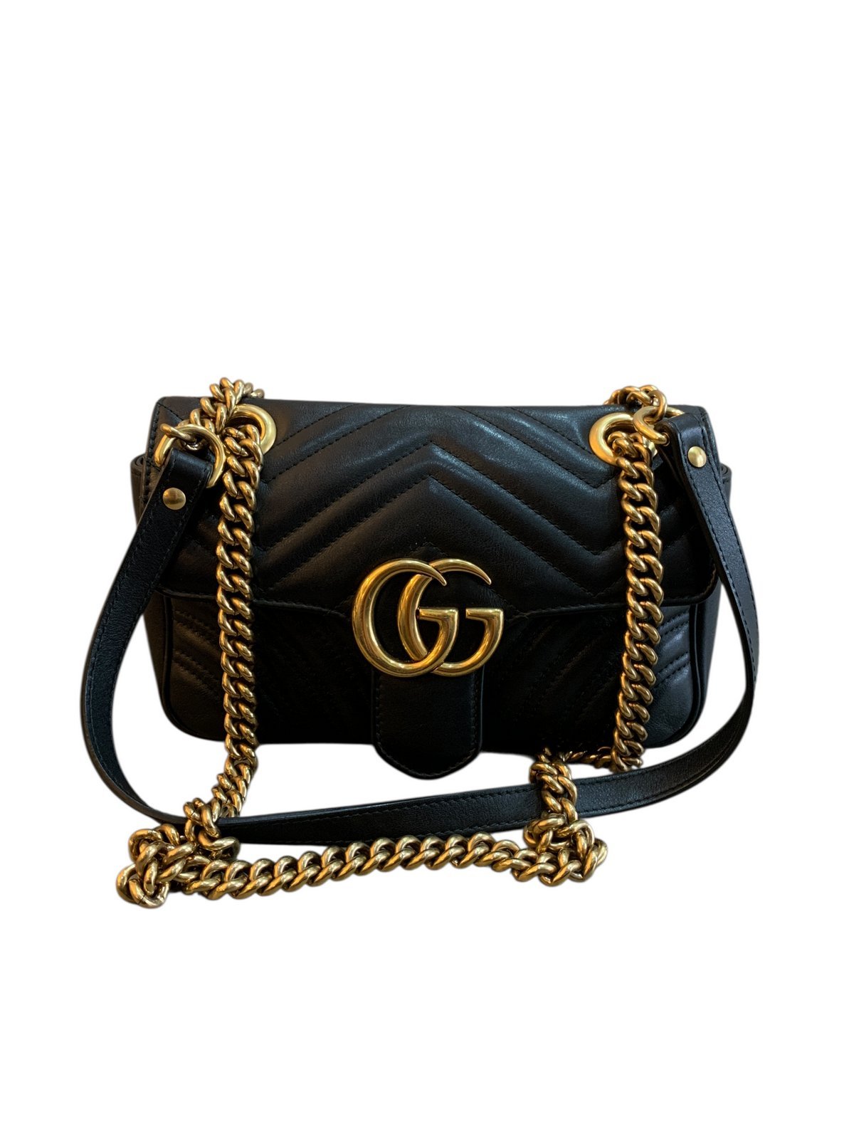 Bag Gucci Borse Seconda Mano Gucci Marmont Portafoglio Tracolla