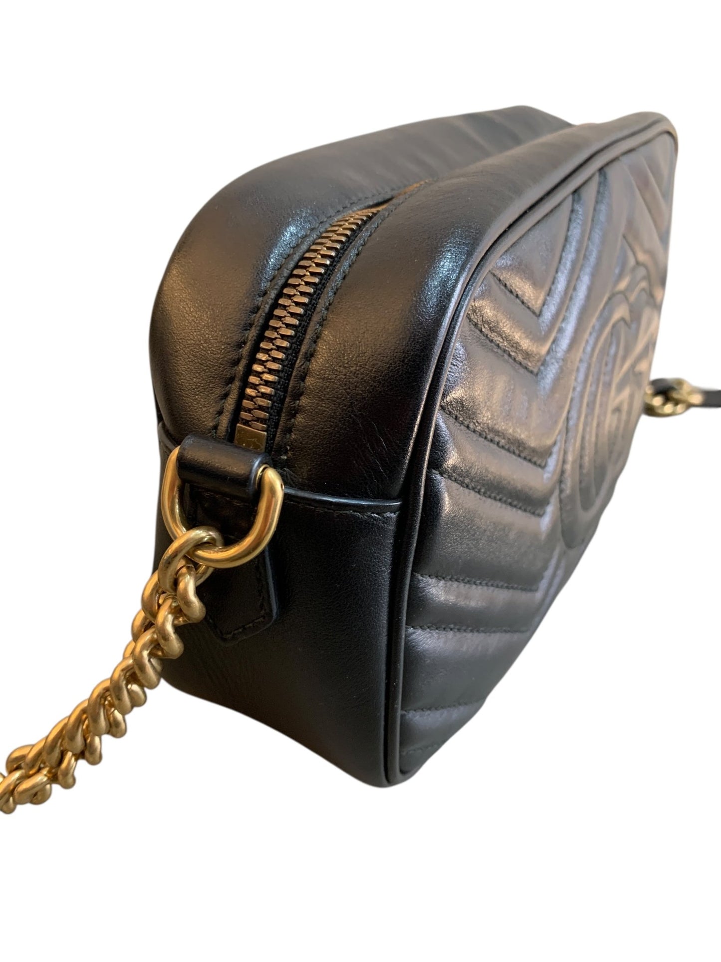 Gucci marmont camera bag 24 cm - AgeVintage