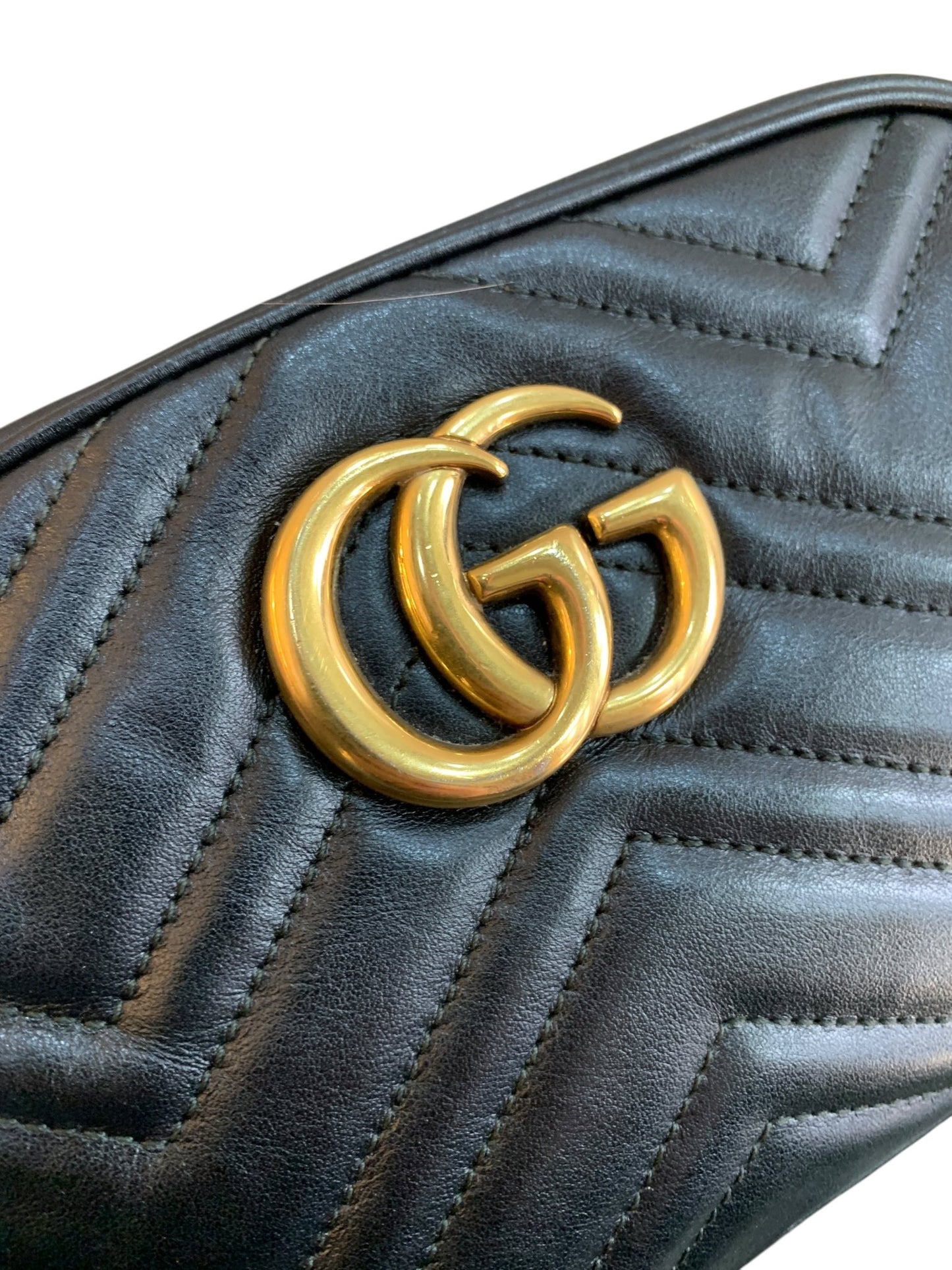 Gucci marmont camera bag 24 cm - AgeVintage