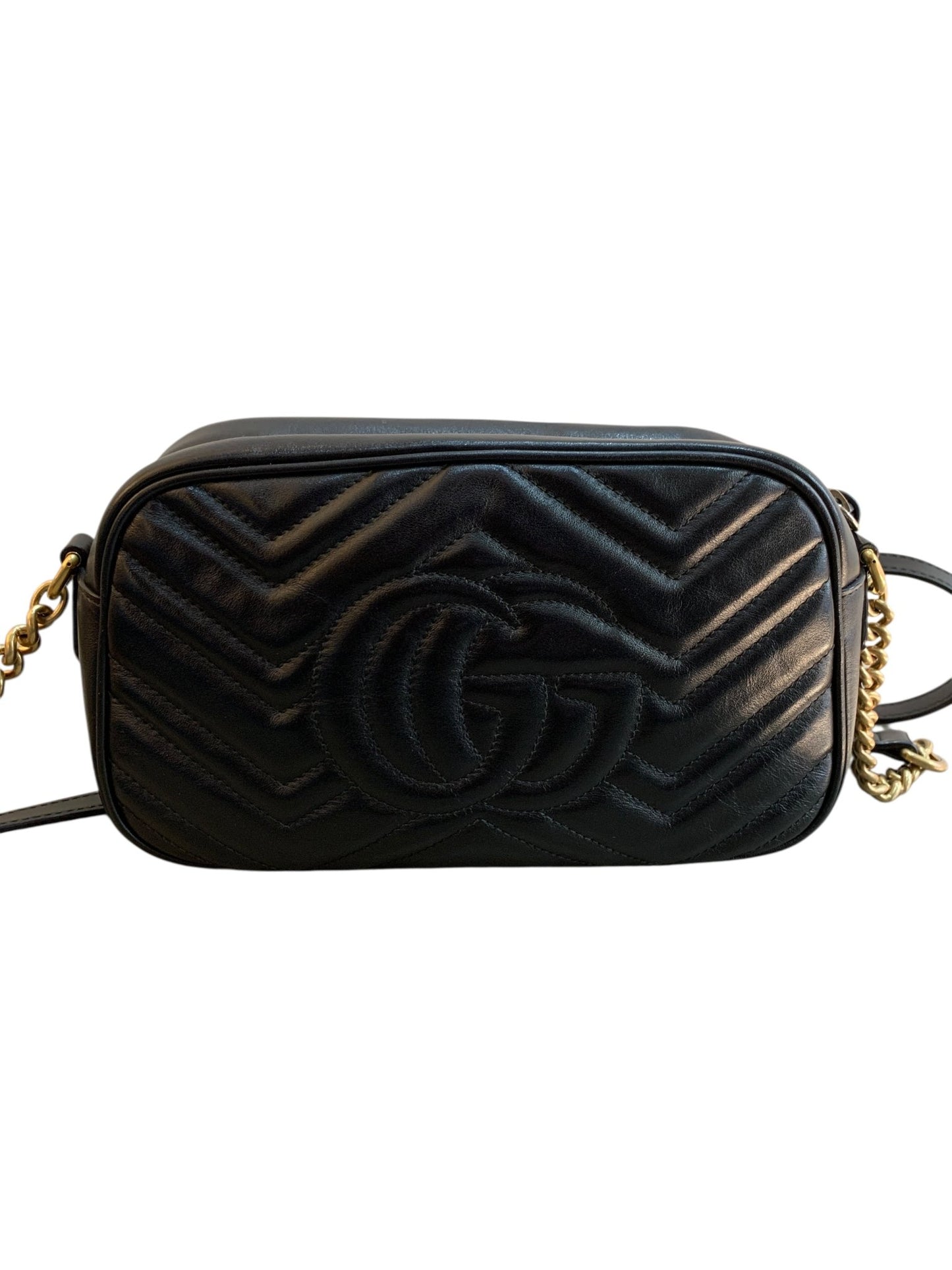 Gucci marmont camera bag 24 cm - AgeVintage