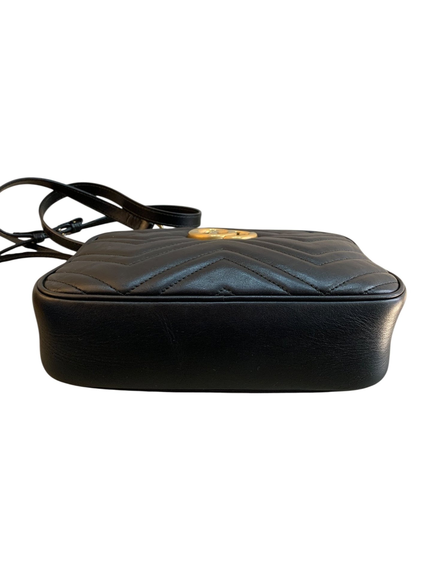 Gucci marmont camera bag 24 cm - AgeVintage