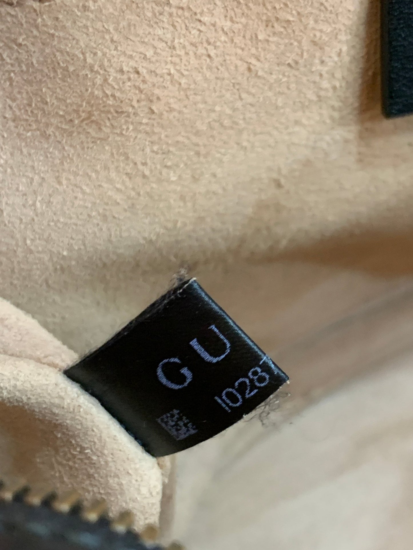 Gucci marmont camera bag 24 cm - AgeVintage