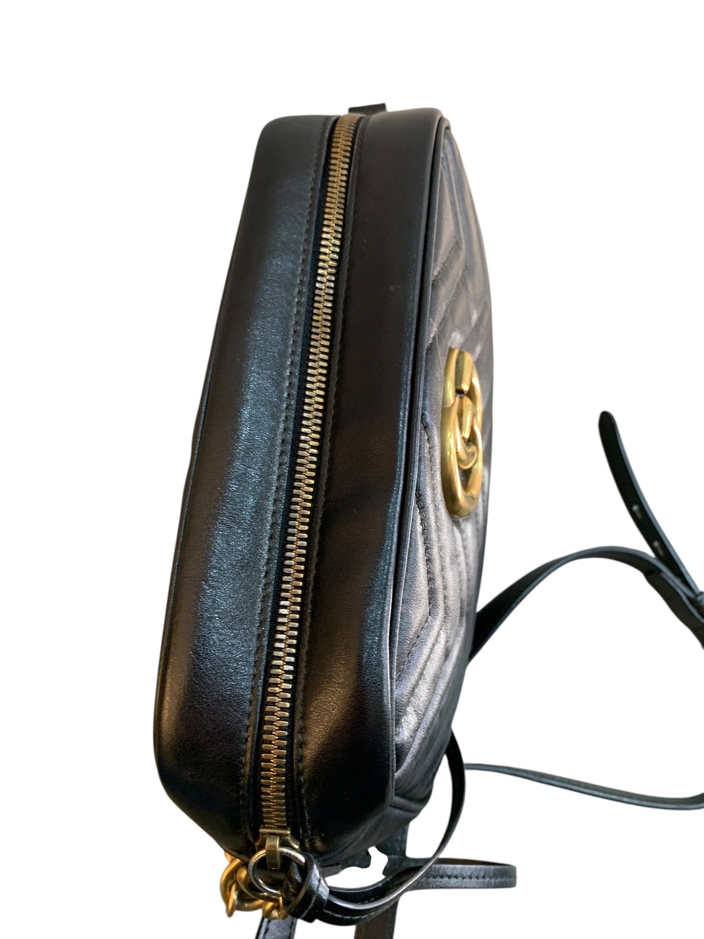 Gucci marmont camera bag 24 cm - AgeVintage