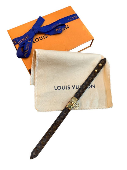 Louis Vuitton Bracciale logomania - AgeVintage