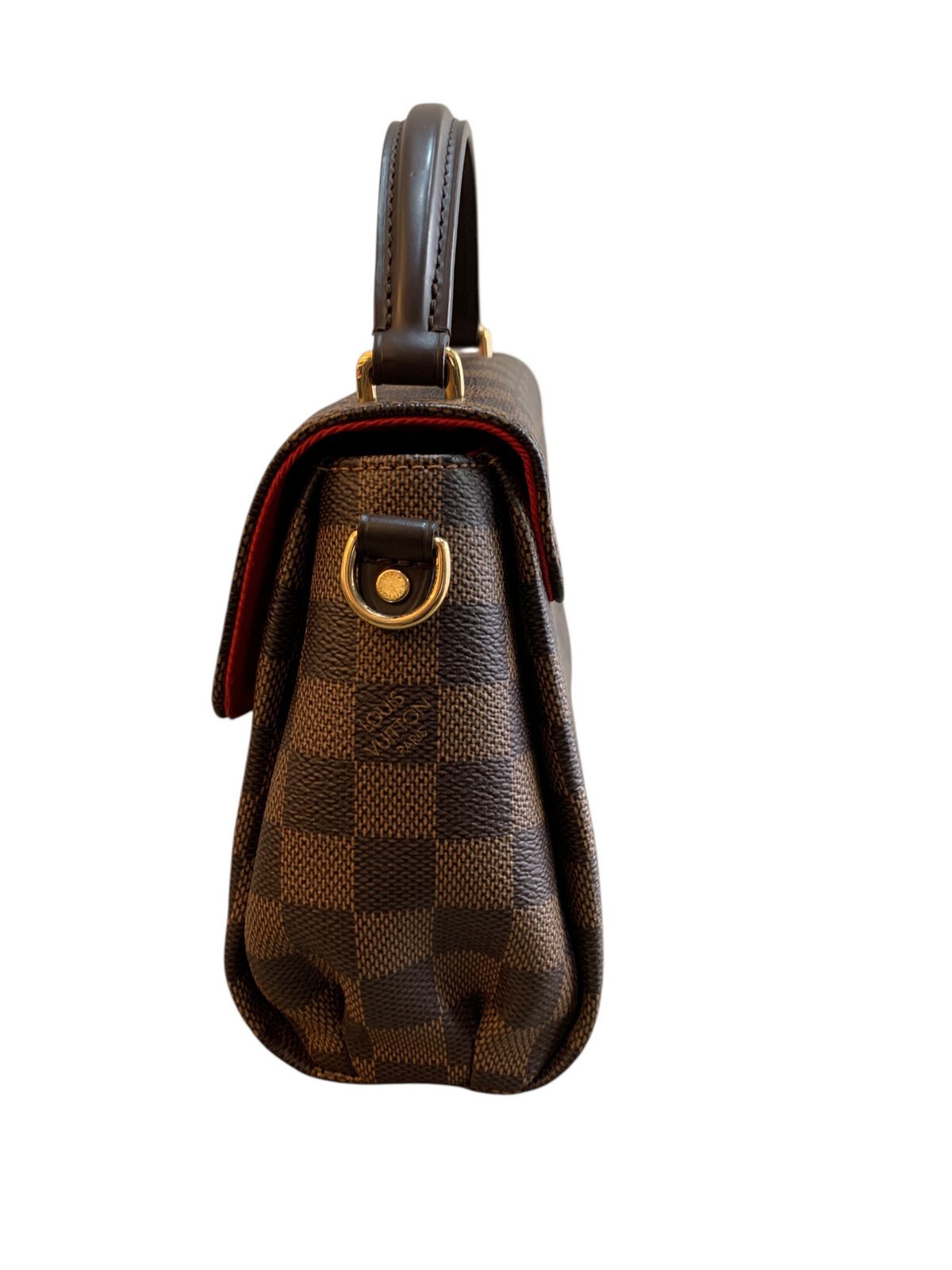 Louis Vuitton Croisette damier ebene N53000 - AgeVintage
