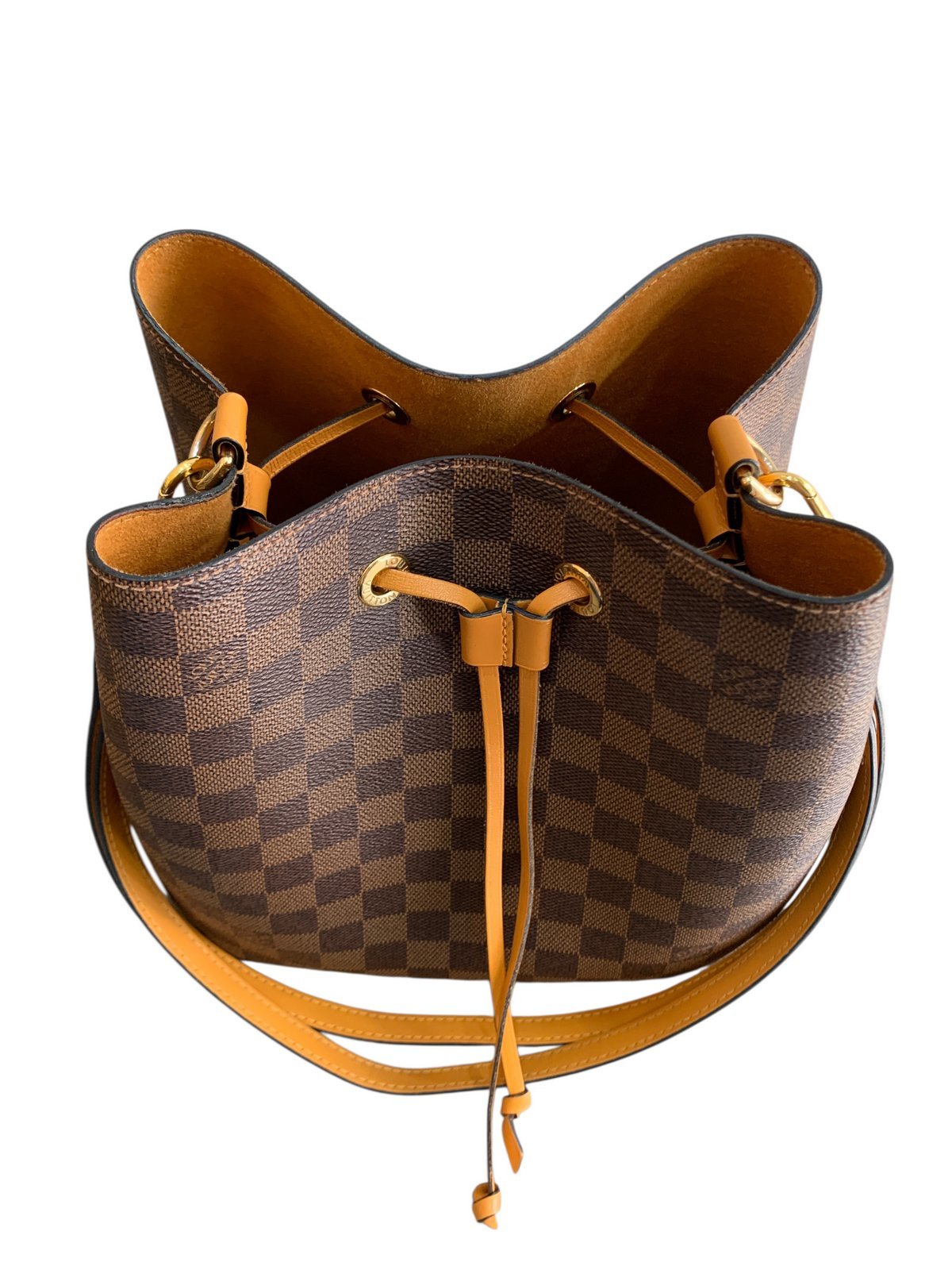 Louis Vuitton NèoNoè Damier MM - AgeVintage