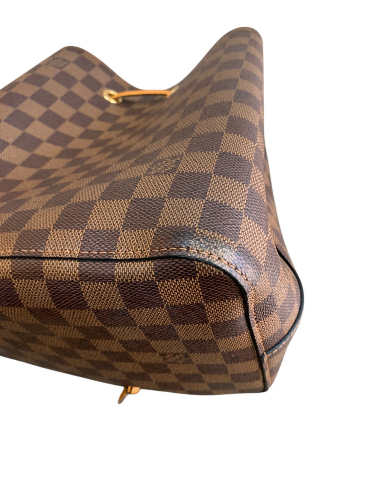 Louis Vuitton NèoNoè Damier MM - AgeVintage