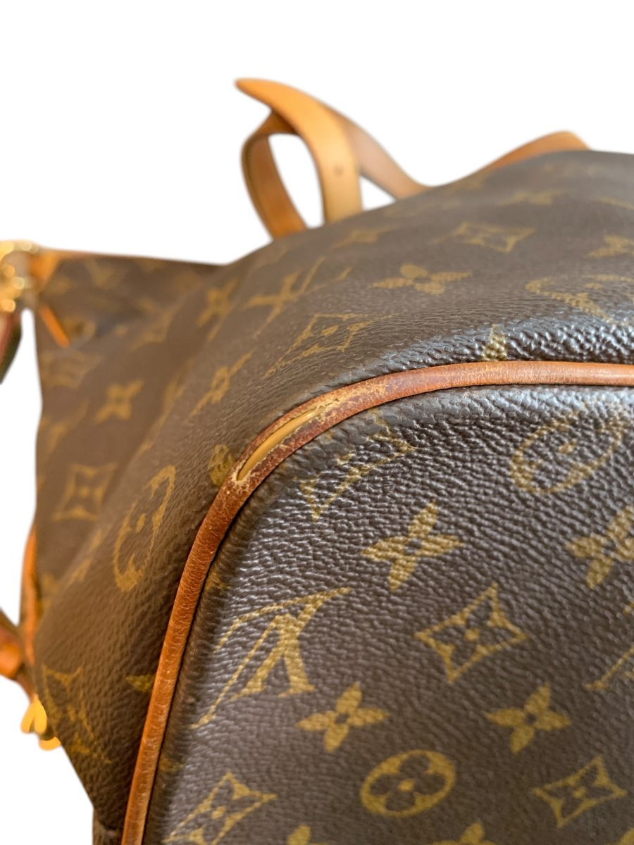 Louis Vuitton Palermo GM monogram MI2028 - AgeVintage