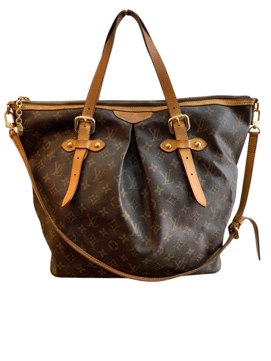 Louis Vuitton Palermo GM monogram MI2028 - AgeVintage