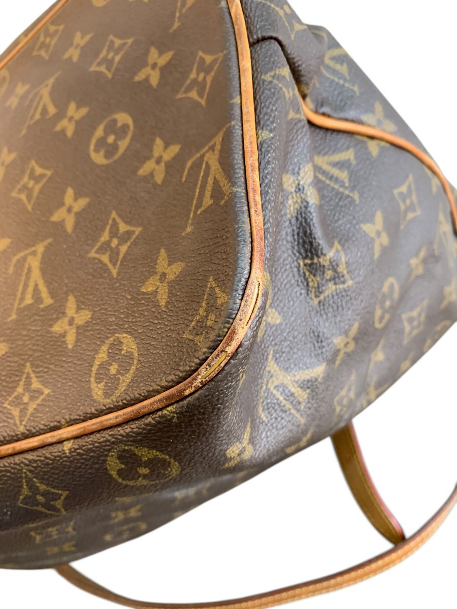 Louis Vuitton Palermo GM monogram MI2028 - AgeVintage
