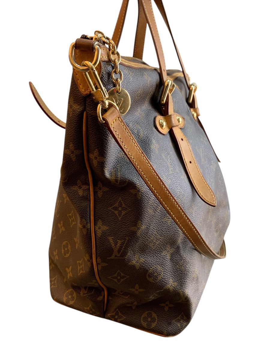 Louis Vuitton Palermo GM monogram MI2028 - AgeVintage