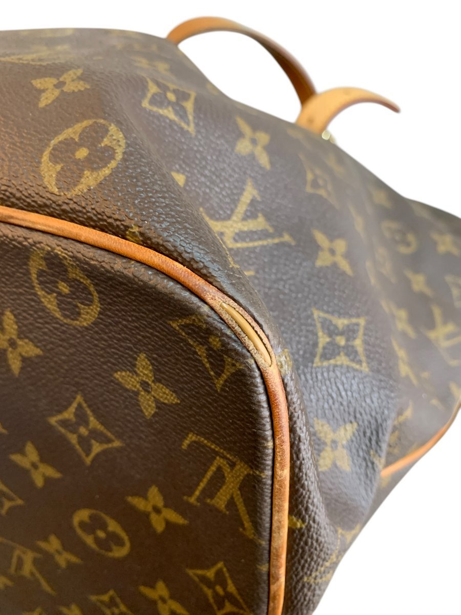 Louis Vuitton Palermo GM monogram MI2028 - AgeVintage