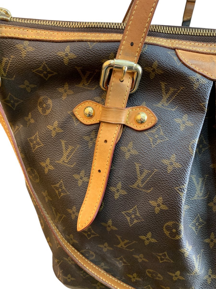 Louis Vuitton Palermo GM monogram MI2028 - AgeVintage