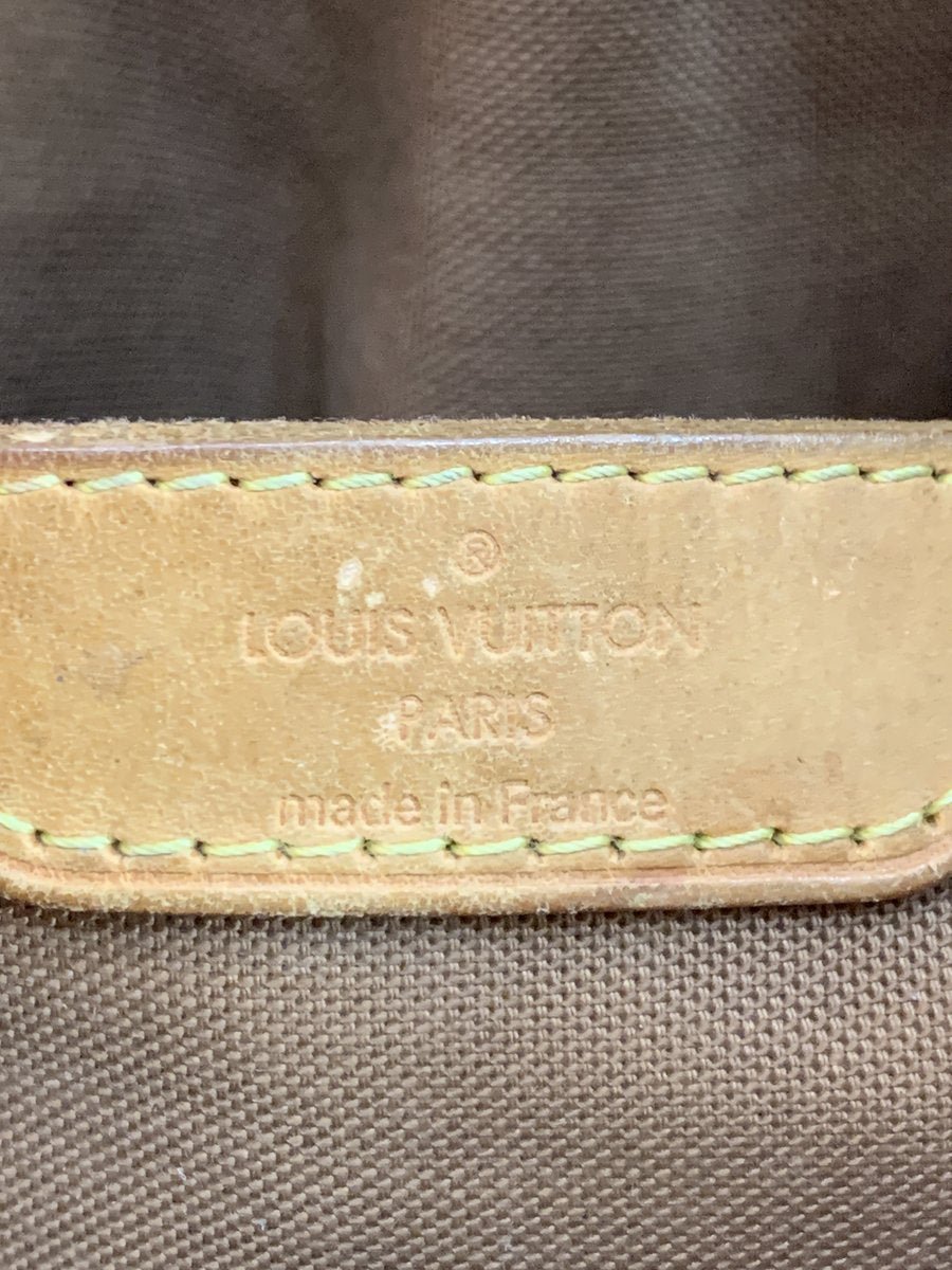 Louis Vuitton Palermo GM monogram MI2028 - AgeVintage