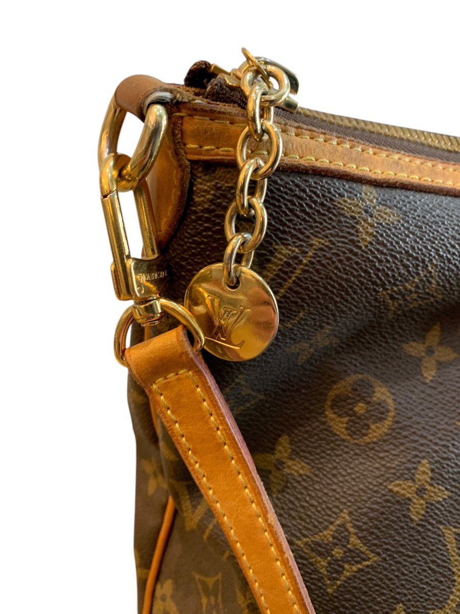 Louis Vuitton Palermo GM monogram MI2028 - AgeVintage