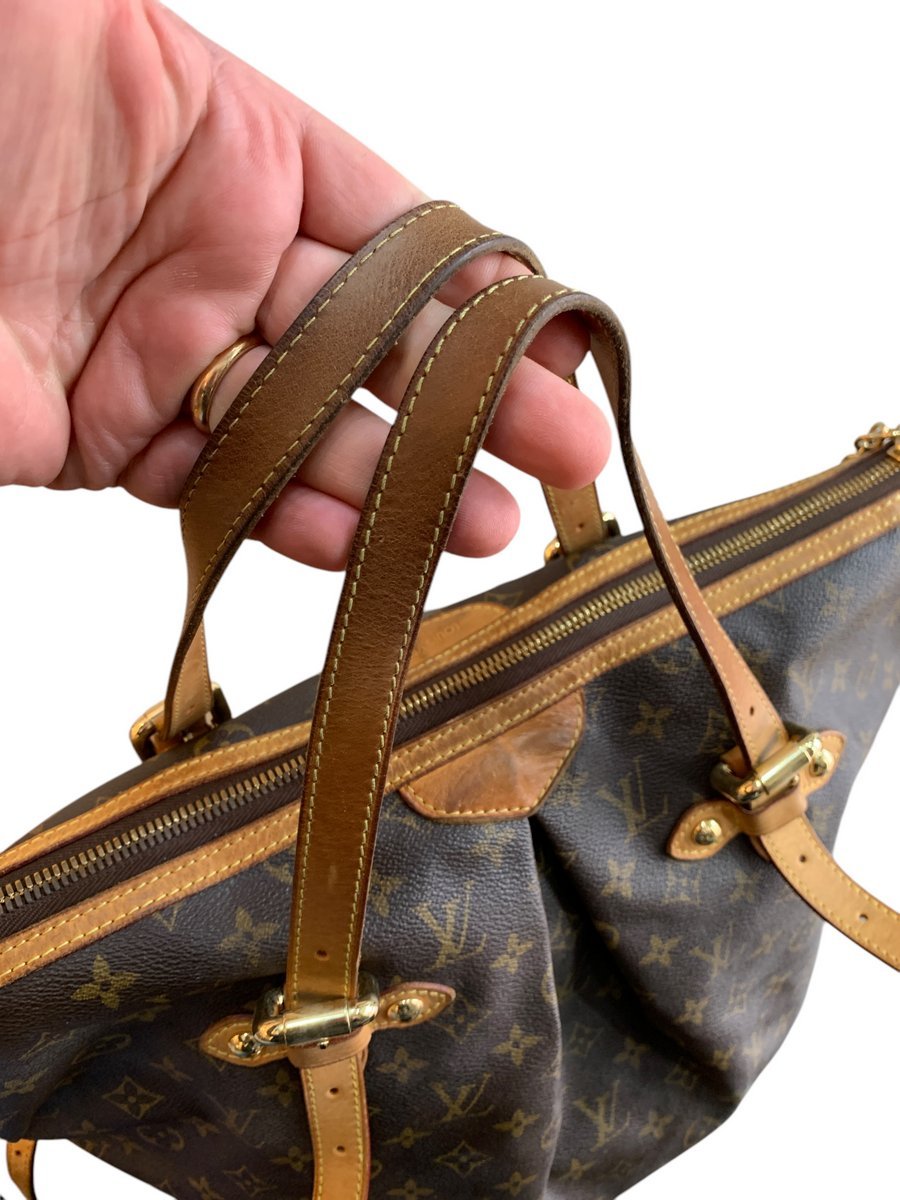Louis Vuitton Palermo GM monogram MI2028 - AgeVintage