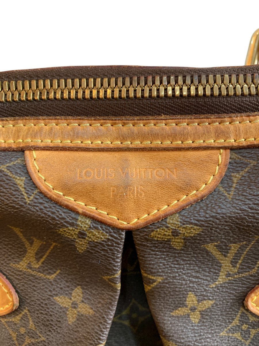 Louis Vuitton Palermo GM monogram MI2028 - AgeVintage