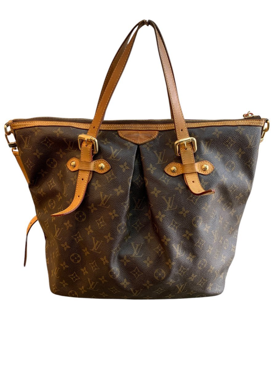 Louis Vuitton Palermo GM monogram MI2028 - AgeVintage
