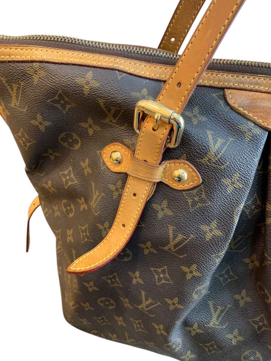 Louis Vuitton Palermo GM monogram MI2028 - AgeVintage