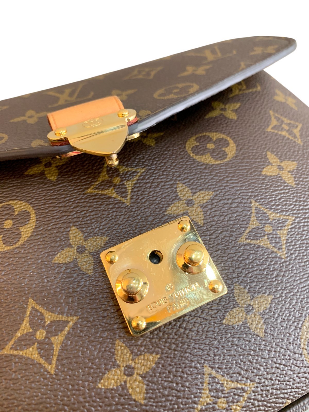 Louis Vuitton Pochette Métis Monogram M44875 - AgeVintage