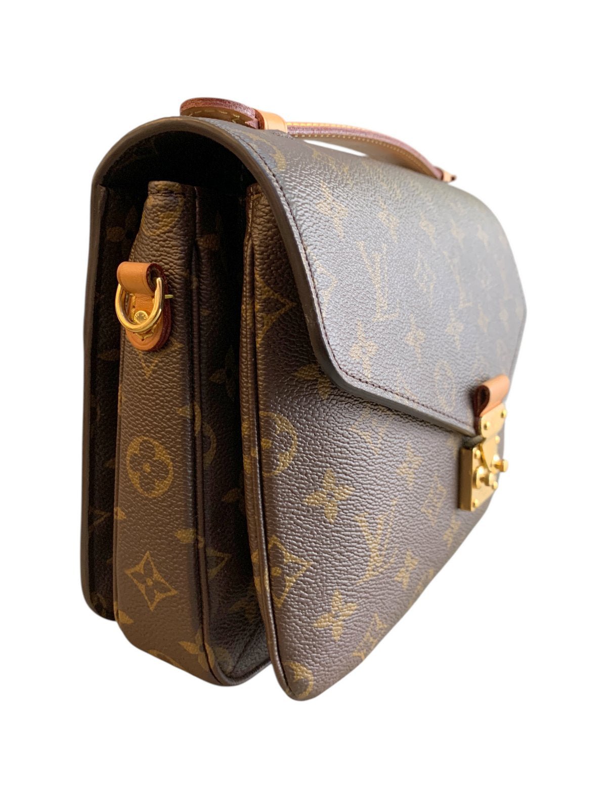 Louis Vuitton Pochette Métis Monogram M44875 - AgeVintage