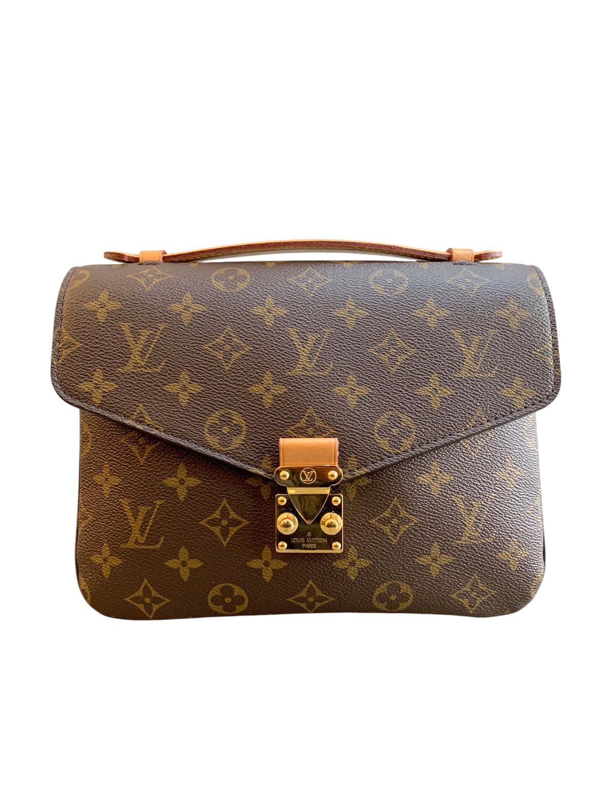 Louis Vuitton Pochette Métis Monogram M44875 - AgeVintage
