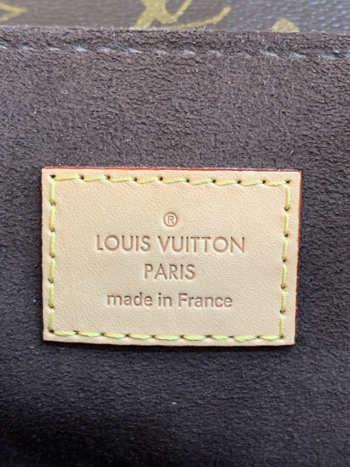 Louis Vuitton Pochette Métis Monogram M44875 - AgeVintage