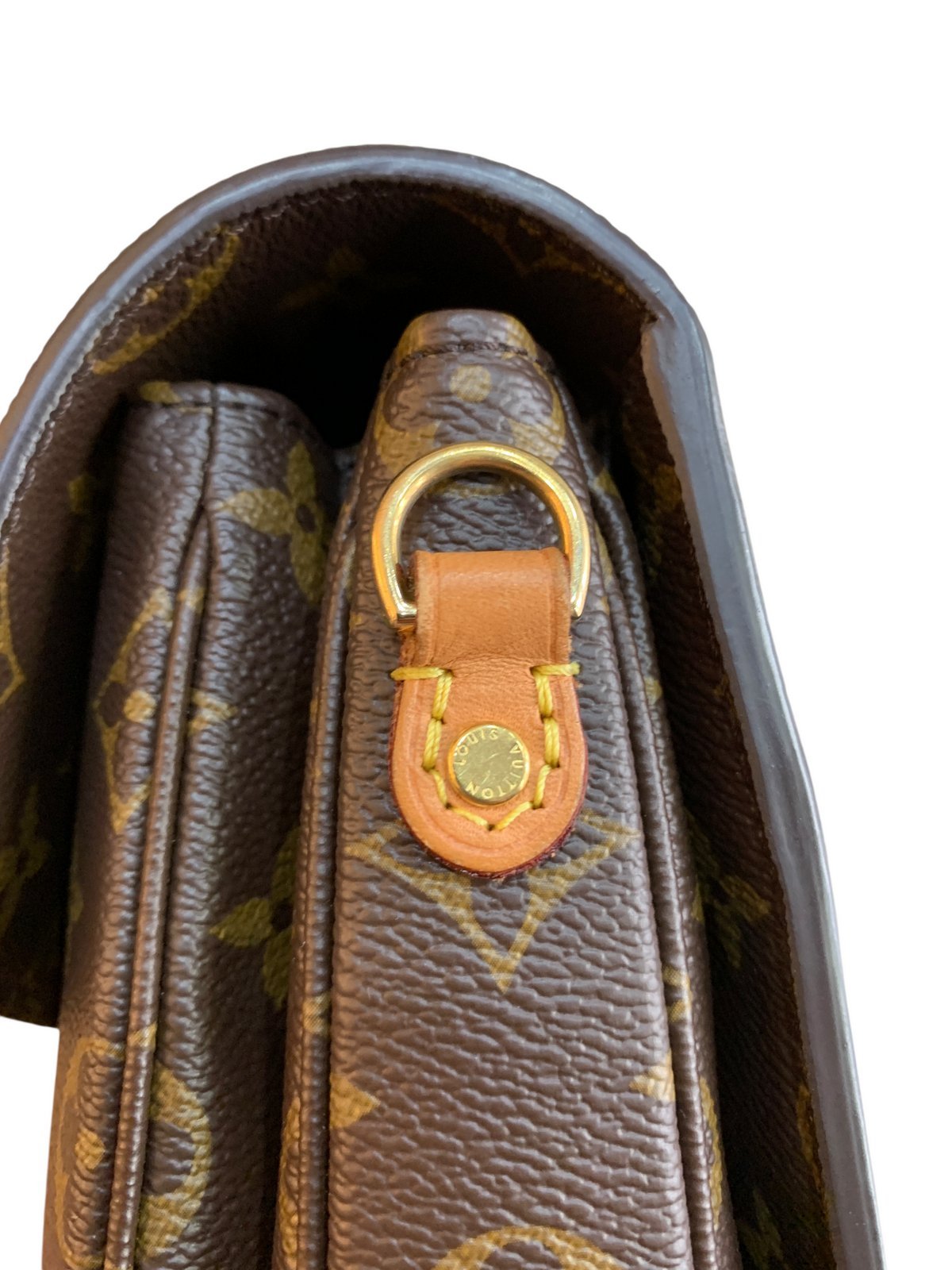 Louis Vuitton Pochette Métis Monogram M44875 - AgeVintage