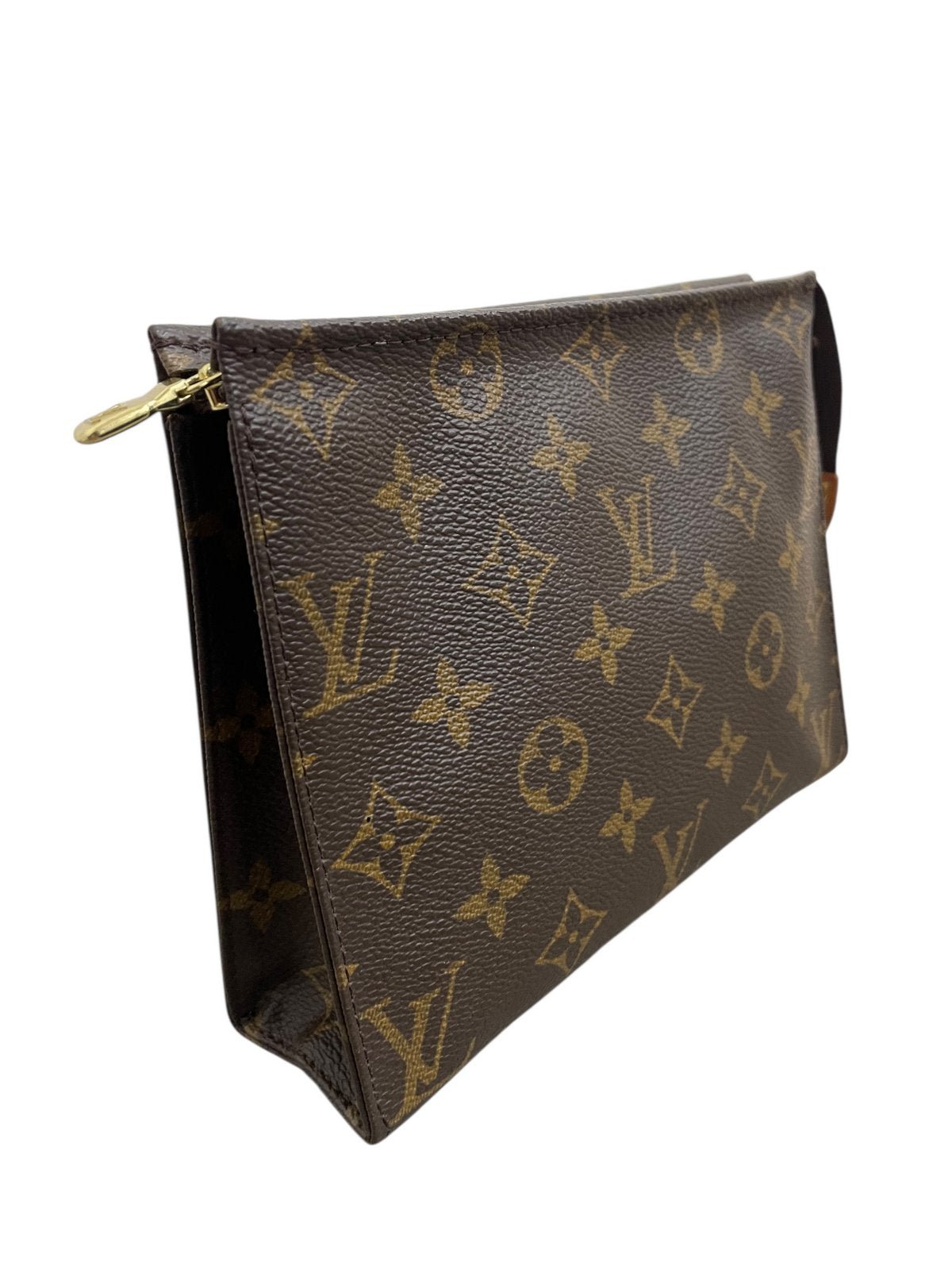 Louis Vuitton Pochette Toilette 19 cm monogram - AgeVintage