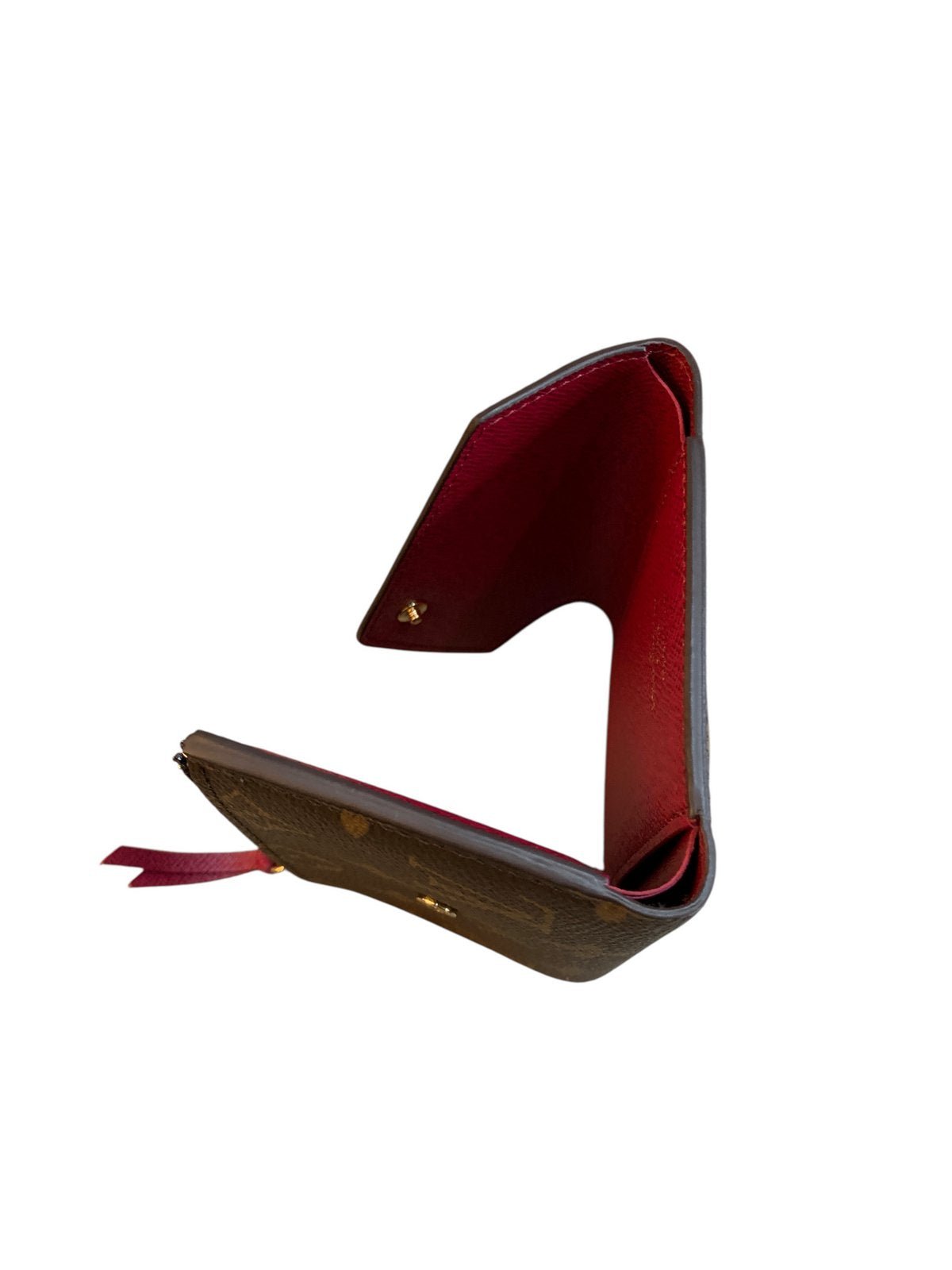 Louis Vuitton Portafoglio Victorine – Fucsia M41938 - AgeVintage