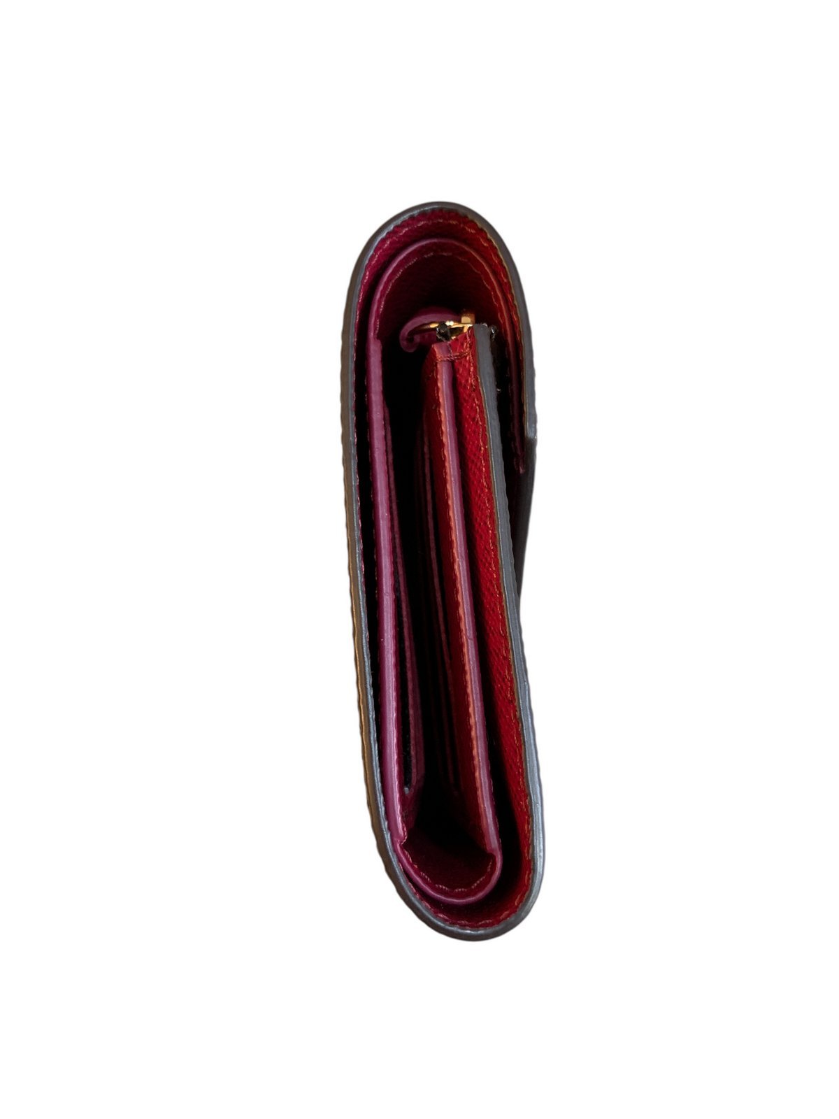 Louis Vuitton Portafoglio Victorine – Fucsia M41938 - AgeVintage